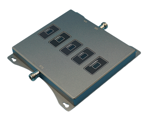 北辰五频4G+5G手机信号增强器200㎡