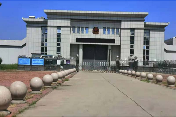  北辰某监狱数字手机信号屏蔽（信令级管控）案例