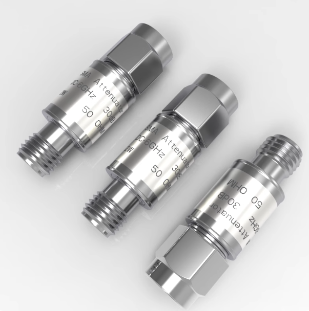  北辰小功率SMA固定衰减器0-3G/0-6G射频专用